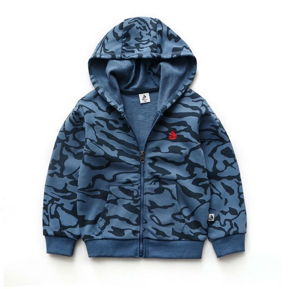 kids Hoodies - Picture 3 of 3